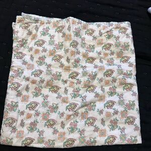 Colorful Cartoon Print Fabric